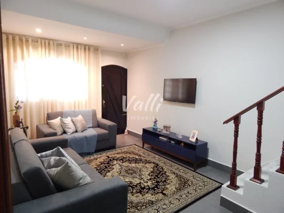 Imagem CASA RESIDENCIAL em Americana - SP, Jardim da Paz