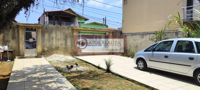 Imagem Casa térrea com edícula em Vila Progresso - SP, 2 dormitórios e 69m² por R$550k