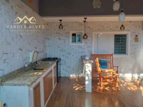 Imagem Casa com 5 Quartos à Venda, 220 m² em Campos do Iguaçu - Foz do Iguaçu
