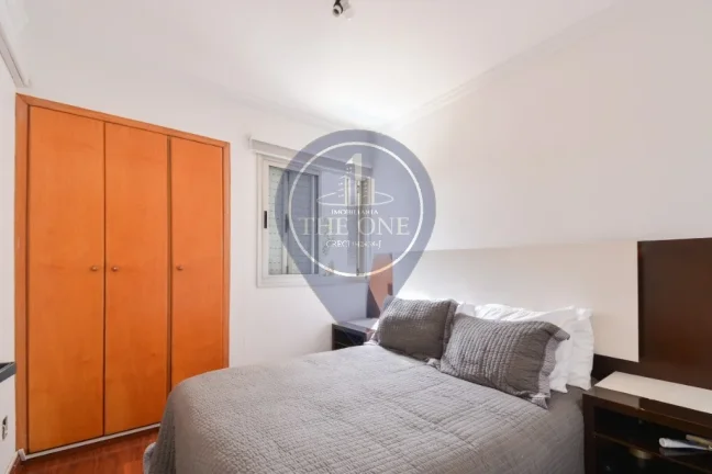 Imagem Imperdível! Apartamento à venda em São Paulo-SP, Vila Firmiano Pinto, 3 quartos, 2 salas, 1 banheiro, 69m².