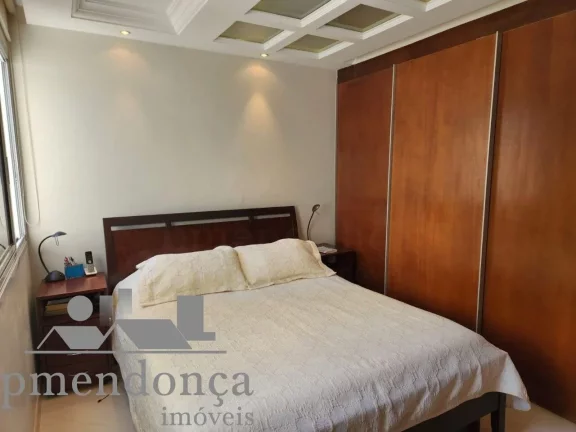 Imagem Apartamento andar alto em Perdizes com 3 quartos( 1 suí­te ) e 2 vagas, 131m²