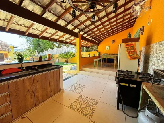 Imagem Casa à venda com 3 quartos, sendo 3 suítes, no condomínio Portal dos Nobres, Atibaia - SP