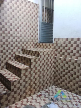 Imagem Sobrado com 2 dormitórios à venda, 105 m² por R$ 450.000 - Jabaquara - São Paulo/SP