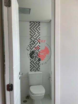 Imagem Ótimo Apartamento com 3 suítes e 3 vagas à Venda no bairro Casa Branca em Santo André