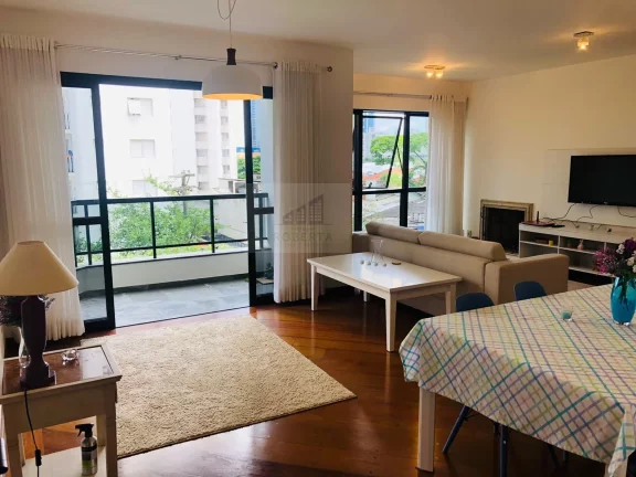 Imagem APARTAMENTO À VENDA NO BROOKLIN 3 DORMITÓRIOS