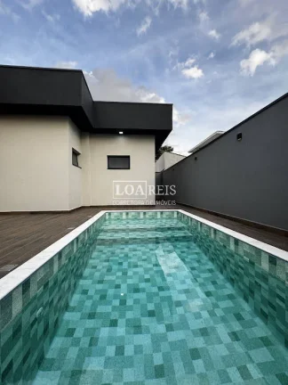 Imagem CASA 3 DORMITÓRIOS SENDO 1 SUÍTE PISCINA TERRAS DO VALE