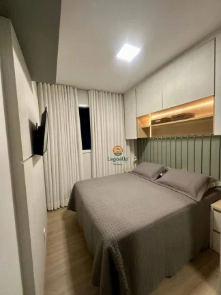 Imagem Cobertura com 2 dormitórios à venda, 129 m² por R$ 969.000,00 - Condomínio Park Lund - Lagoa Santa/MG