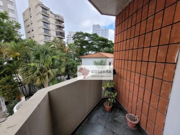 Imagem Apartamento à venda, 160 m² por R$ 1.290.000,00 - Moema - São Paulo/SP