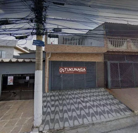 Imagem Casa Térrea com 4 dormitórios à venda, 125 m² por R$ 700.000 -Jardim Valéria- Guarulhos/SP