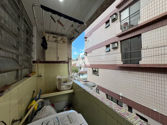 Imagem Apartamento em Embaré, Santos/SP