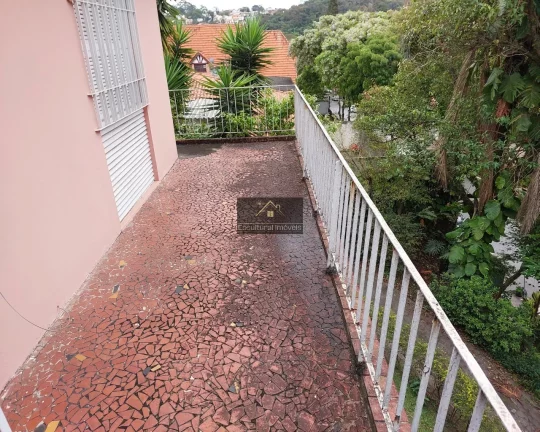 Imagem RESIDENCIAL COMERCIAL SOBRADO TERRENO 499,00 M 262 M A/C 4 QUARTOS SENDO 1 SUÍTE SALA 3 AMBIENTES LAVABO 1 SALA JANTAR 12 VAGAS P/ REFORMA