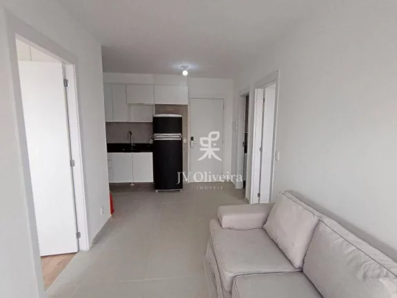 Imagem Apartamento com 2 dormitórios para alugar, 34 m² por R$ 3.190,90/mês - Vila Gomes - São Paulo/SP