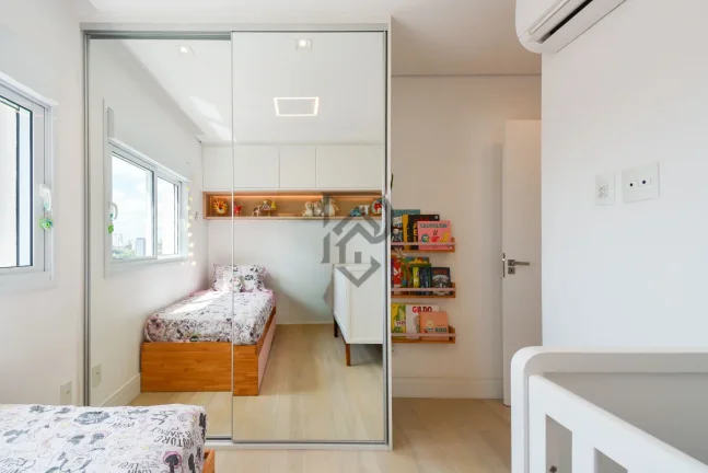 Imagem Apartamento Condomínio Le Premier Moema