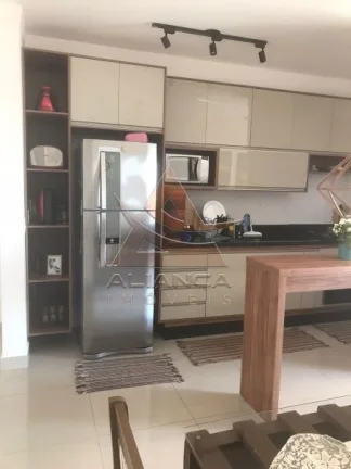 Imagem Apartamento - Ribeirão Preto - Nova Ribeirânia