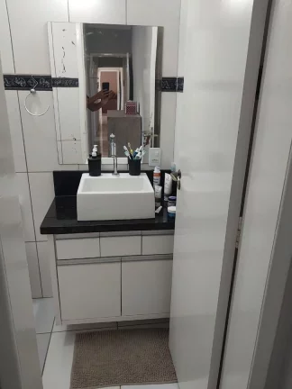 Imagem Casa com 2 dormitórios à venda, 122 m² por R$ 455.000,00 - Parque Senhor do Bonfim - Taubaté/SP