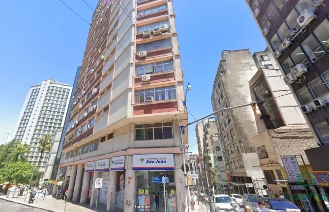 Conjunto comercial - sala para aluguel, em frente Santa Casa, Centro Histórico, Porto Alegre - CO2236