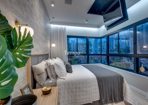 Imagem Zayn Home Marista - Apartamento Conceito Boutique - Ent. 01/2025 no Marista
