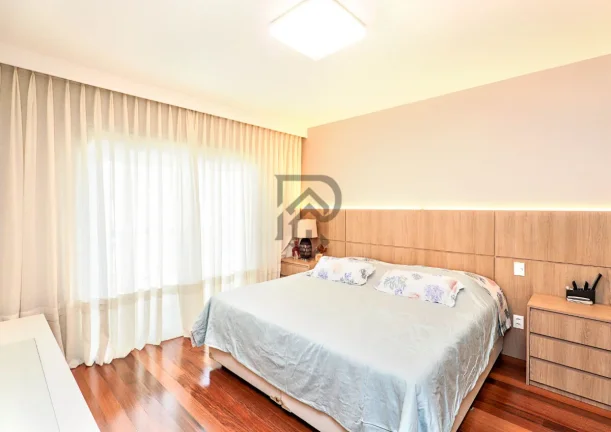 Imagem Apartamento Alto Padrão Vila Nova Conceição, Praça Pereira Coutinho,