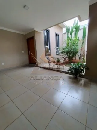 Imagem Casa - Ribeirão Preto - Jardim Santa Cecília