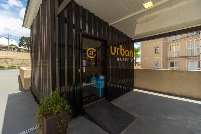 Imagem Apartamento de 2 quartos no bairro Cidade Industrial