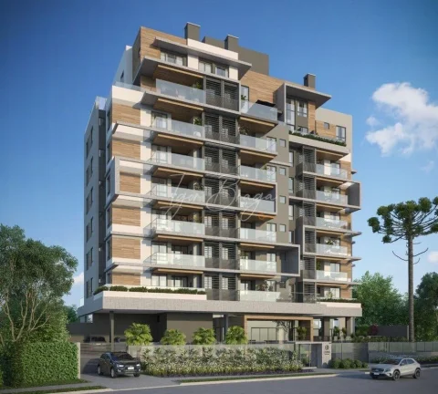 Imagem Apartamento à venda no bairro Cabral em Curitiba/PR
