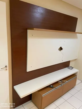Imagem Condomínio Vila dos Mares - Apartamento 3/4 com Área de Lazer - Contato: (79) 98834-9621