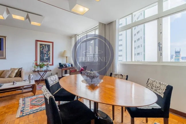 Imagem Oportunidade única: Apartamento à venda em Pinheiros, São Paulo-SP, 3 quartos, 2 salas, 2 banheiros, 1 vaga de garagem, 144m².