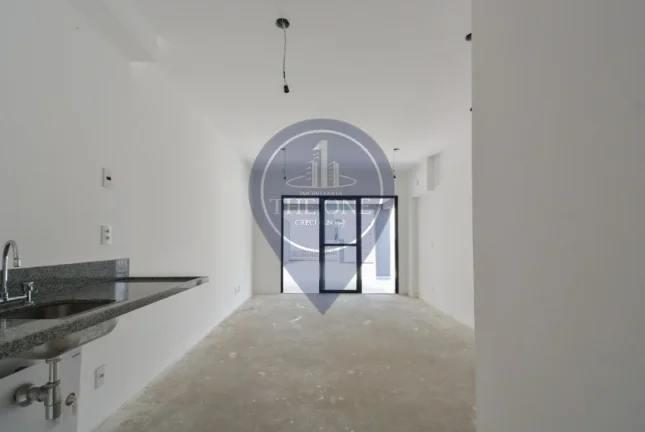 Imagem Apartamento à venda em Pinheiros, São Paulo-SP! 1 quarto, 1 sala, 1 banheiro, 80m² de área.