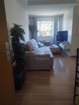 Imagem Apartamento com 2 dormitórios à venda, 50 m²- Jardim Jussara - São Paulo/SP