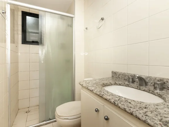 Imagem Apartamento para venda em Jabaquara com 3 quartos, sendo 1 suíte , 65m2
