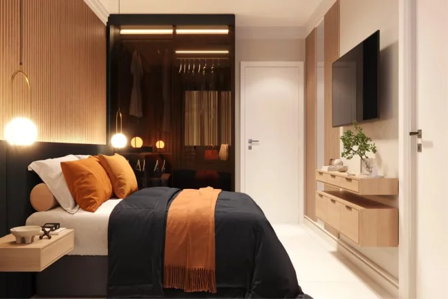Imagem Cobertura Duplex para Venda em Curitiba, Bairro Alto, 3 dormitórios, 1 suíte, 3 banheiros, 2 vagas