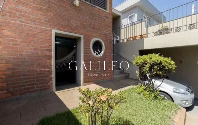 Imagem VENDE SE CASA NA VILA MUNICIPAL - JUNDIAÍ - SP