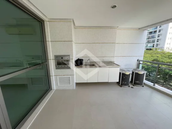 Imagem Apartamento na Península da Barra da Tijuca de 4 Quartos para Venda