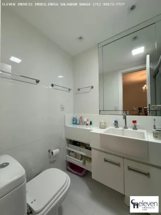 Imagem ELEGÂNCIA E CONFORTO NO CORAÇÃO DO CIDADE JARDIM 3 QUARTOS, SENDO 2 SUÍTES COM INFRA E DUAS VAGAS 