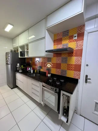 Imagem Apartamento para Venda em Salvador, Caminho Das árvores, 3 dormitórios, 2 suítes, 3 banheiros, 2 vagas