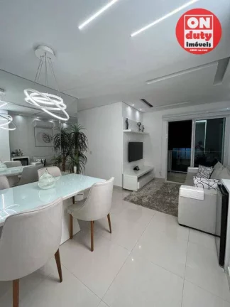 Imagem Apartamento - Pompéia - Santos/SP