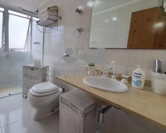 Imagem Apartamento em Perdizes com 3 quartos sendo 1 suíte e 1 vaga, 114m2.
