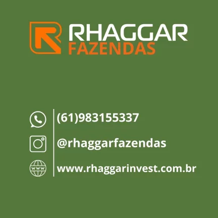 Imagem Venda de Fazenda em Aragoiânia