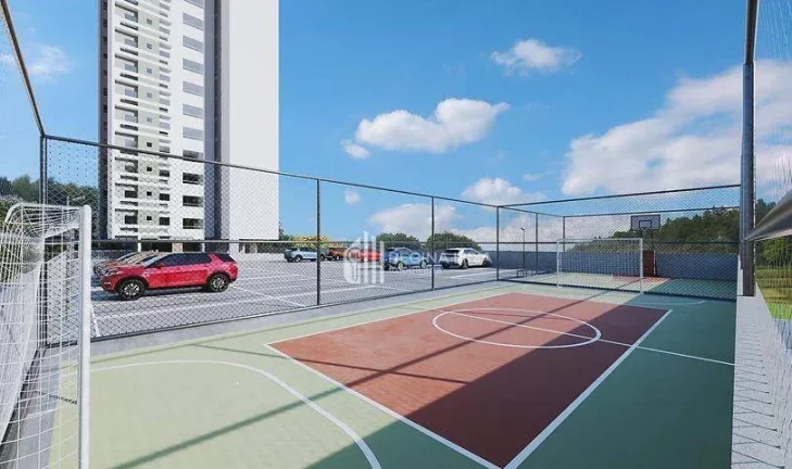Imagem Apartamento em condomínio fechado, 3 dormitórios à venda por R$ 429.900,00 - Edifício CARNAÚBA PALACE - São João - Teresina/PI