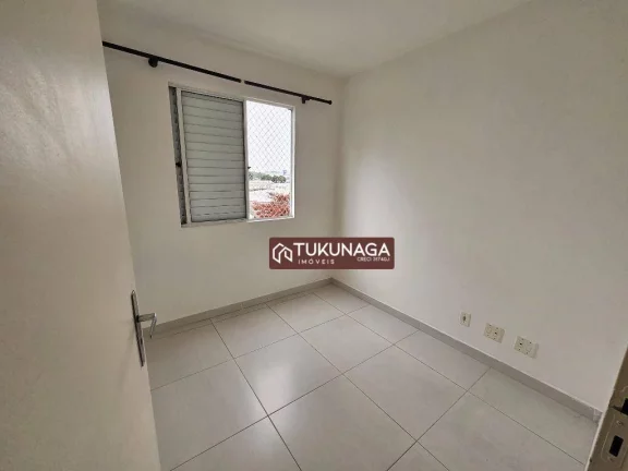 Imagem Apartamento com 3 quartos para alugar, 65 m² por R$ 3.134/mês - Vila Endres - Guarulhos/SP
