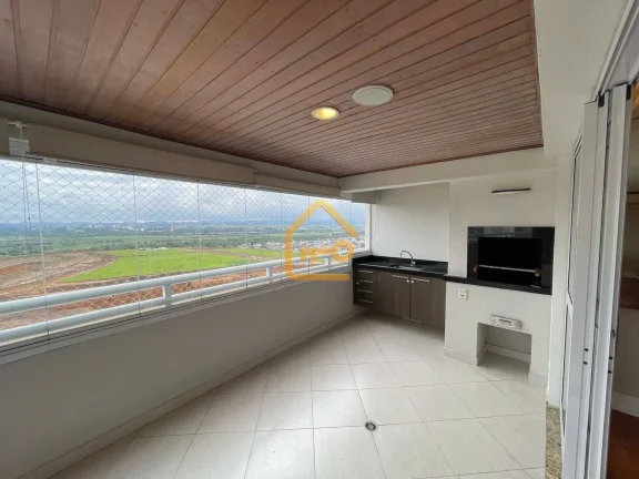 Imagem Apartamento, 3 dormitórios (3 suites), 3 vagas, Veredas do Sol, Aquárius.