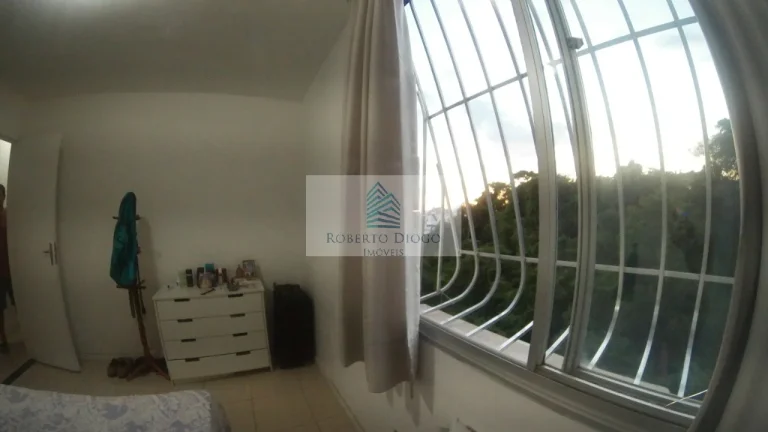 Imagem Apartamento 2 Quartos com Dependência Completa 78m² Santa Rosa