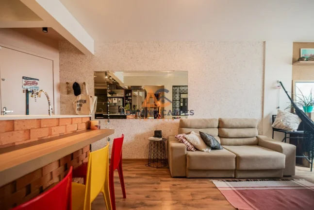 Imagem Apartamento vista mar 1 quarto na Praia de Gravatá em Navegantes, Excelente para investir - Adriano Carpes Imoveis vende.