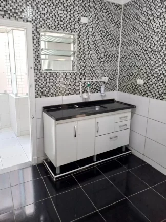 Imagem Apartamento com 2 dormitórios à venda, 69 m² por R$ 305.000,00 - Vila Belmiro - Santos/SP