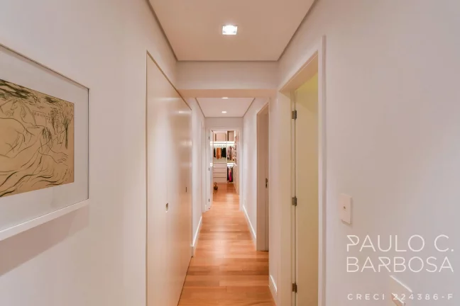Imagem Jardim Paulista Venda - 3 Dormitórios ( 1 Suíte) - 2 Vagas -222 m²