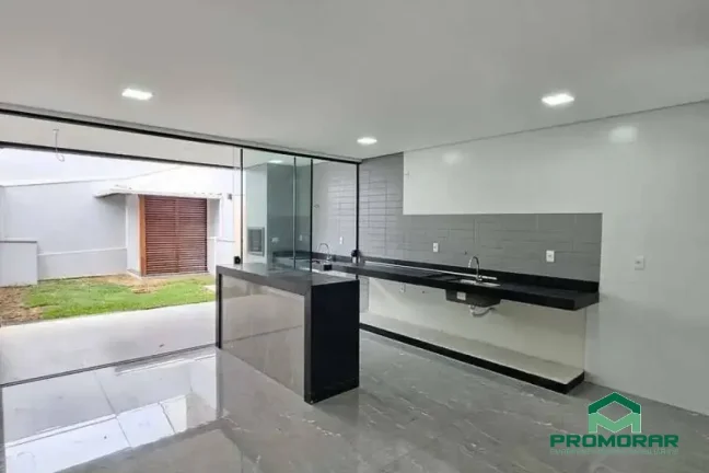 Imagem CASA ALTO PADRÃO À VENDA BAIRRO SANTA AMÉLIA - 3 QUARTOS - SUÍTE - 3 VAGAS