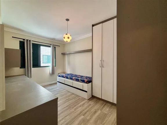 Imagem APARTAMENTO COM 125 m² - TUPI - PRAIA GRANDE SP