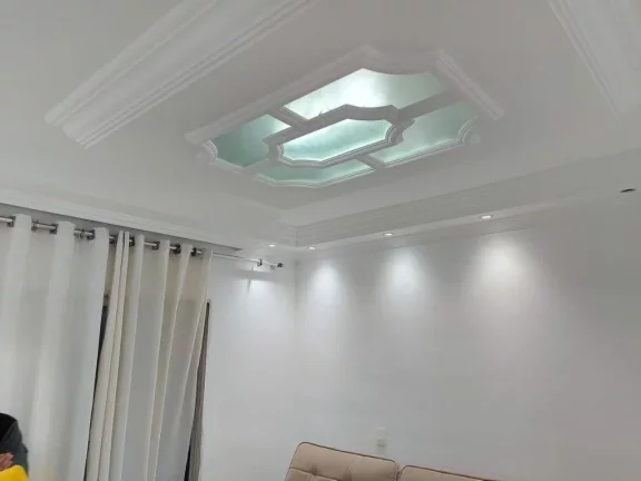 Imagem Apartamento com 2 dormitórios à venda, 63 m² por R$ 298.000,00 - Vila Zeferina - Itaquaquecetuba/SP
