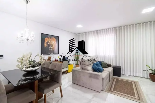 Imagem Casa a Venda 3 quartos Bairro Europa Contagem MG