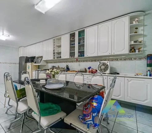 Imagem Casa com 3 dormitórios à venda, 300 m² por R$ 1.145.000,00 - Vila Brasílio Machado - São Paulo/SP